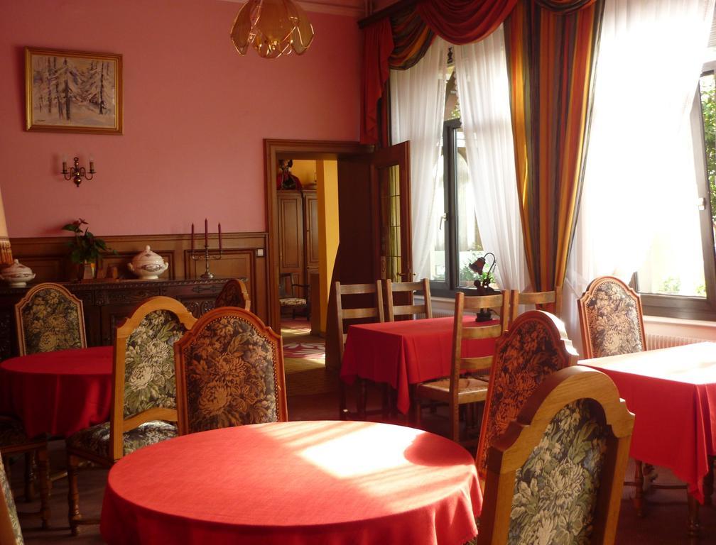 Hotel Logis-cit'hotel Des Vosges 5 Rue De La Gare