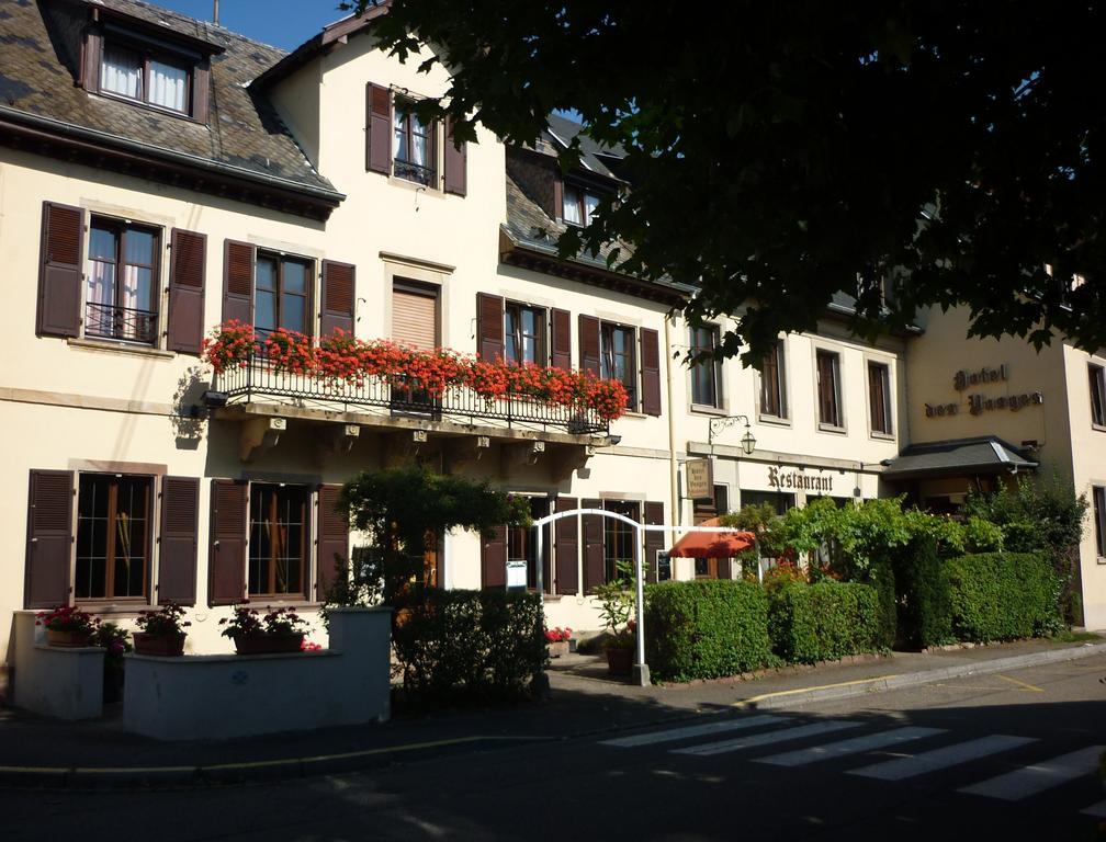 Hotel Logis-cit'hotel Des Vosges 5 Rue De La Gare 2*