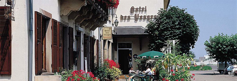 Logis-cit'hotel Des Vosges 5 Rue De La Gare